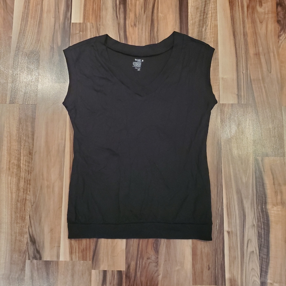 Sleeveless top